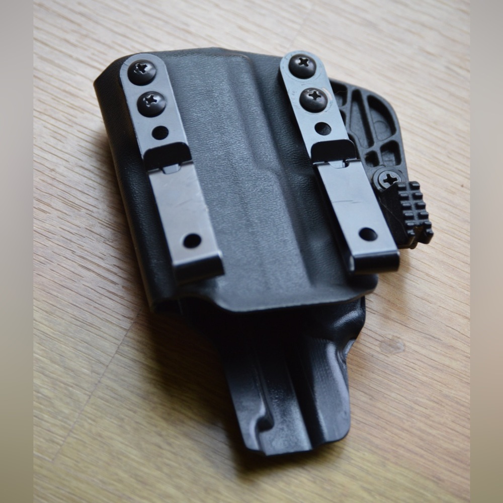 Blackpoint Tactical Dualpoint IWB Kydex Holster